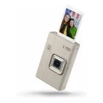 Momentinė spausdinimo kamera Fujifilm Instax Mini LiPlay+ 16947999 2560 x 1920 pikseliai Smėlio spalvos