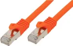 Tinklo kabelis ShiverPeaks S/CONN Cat. 7 S/FTP 10 m