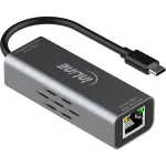 InLine 33380J USB-C į RJ-45 PoE adapteris
