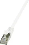 Tinklo kabelis LogiLink 5 m RJ-45 Cat6 baltas