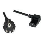Jungiamasis laidas CEE 7/7 &ndash; C13 LogiLink 5 m