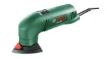 Bosch PDA 180 0603339003 delta &scaron;lifavimo ma&scaron;ina, 180 W, 92 x 92 x 92 mm, žalia
