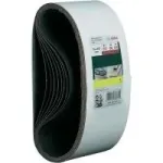 &Scaron;lifavimo juostų rinkinys Bosch 2607017156 &mdash; abrazyviniai grūdeliai 60, 80, 100, dydis 457&times;75 mm