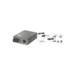 Konverteris LevelOne RJ45 į SC Fast Ethernet, daugiamodis &scaron;viesolaidis, 2 km, PoE PD