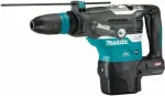Makita HR005GZ01 - Rotacinis plaktukas - Belaidis - 2 režimai - SDS-max - be akumuliatoriaus - 40 V (HR005GZ01)