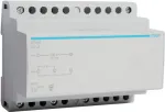 Apsauginis transformatorius Hager ST315 (Hager Sicherheitstrafo 12V/5.25Ao.24V/2.63A ST315)