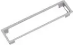 Montavimo rinkinys Bachmann 915.003 baltas plieninis