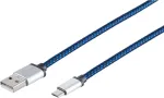 USB laidas S/CONN 14-50017 USB 2.0 0,3 m