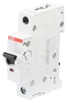 ABB S201-B16 W/O ACC. - Miniatiūrinis grandinės pertraukiklis - B tipo - 6000 A - IP20 - IP40