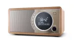 Sharp DR-450 asmeninis skaitmeninis radijas, ruda, nerūdijantis plienas