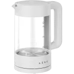 Elektrinis virdulys AENO EK5 baltas, 220-240V, 1850-2200W, 1.7L, &scaron;ildymo palaikymas 30 min, temperatūros nustatymai 40,60,80,90,100&deg;C, valdymo pultas rankenoje