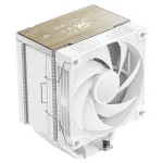 Oro au&scaron;intuvas DeepCool AK700 Digital WH, 120 mm ventiliatorius, palaiko AM5/AM4/LGA 1700/1200/1155/1151/1150, baltas