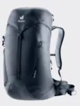 Deuter AC Lite 30 žygio kuprinė, 30 L, juoda