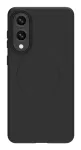 Apsauginis dėklas Samsung Galaxy S25 Edge dbramante1928 Cover, 17 cm (6.7 inch), juodas, plastikinis
