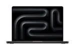 Ne&scaron;iojamas kompiuteris Apple MacBook Pro 14 colių &mdash; M5 Pro 18 branduolių CPU / 20 branduolių GPU, 24 GB RAM, 2 TB SSD, Space Black