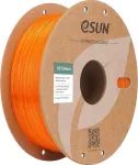 PETG 1,75 mm per&scaron;viečiama oranžinė 1 kg ESUN 3D gijos (PETG-Basic175T-O1P1)