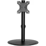 Techly ICA-LCD 401 monitorio laikiklis / stovas 81,3 cm (32 col.) stalas Juoda