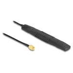 DeLOCK 90101 visakryptė 5G LTE WLAN antena, SMA ki&scaron;tukas, 2,5 dBi, standi, klijuojamas tvirtinimas, juoda