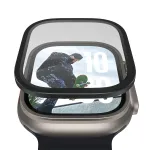 PanzerGlass &reg; Ekrano apsauga Metallic Apple Watch Ultra 3 | Ultra 2 | Ultra | 49 mm