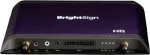 Medijos grotuvas BrightSign HD1026 4K su USB, GPIO, Audio, microSD palaikymu