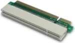 Inter-Tech 88885397 PCI sąsajos plok&scaron;tė, žalia/ pilka