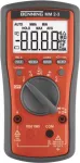 Benning MM 2-3 rankinis multimetras, skaitmeninis, CAT II 1000 V, CAT III 600 V, CAT IV 300 V, rodmuo: 6000 skaičių (044693)