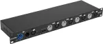 DMX galios skirstytuvas EUROLITE 70064806 4x4 3-pin XLR