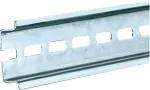 Rack bėgelis Rittal SZ 2316.000, nerūdijantis plienas, plieninis korpusas, pakuotė 10 vnt.