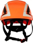 3M X5007V-CE apsauginis &scaron;almas ABS sintetika Oranžinė