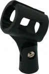 Laikiklis su spaustuku Omnitronic MCK-15 Flexible mikrofono ar mažo įrenginio lankstus spaustukinis laikiklis, modelis 6000615X