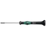 Wera 2067 T3 elektronikos ir precizinės mechanikos Torx atsuktuvas, a&scaron;menų ilgis 40 mm (05118037001)