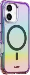 Laut International AERO Holo apsauginis dėklas, skirta iPhone 17 - Holo Midnight (L_IP25A_AH_BK)