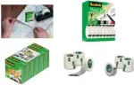 Lipni juosta 3M Scotch Magic 810 &ndash; 19 mm x 33 m, 24 ritės, &scaron;erdies &Oslash; 25 mm