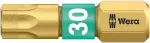 Bit TORX (TX), 30 x 25 mm, WERA 05066108001