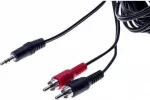 Audio kabelis 5 m Tecline EXC 108561