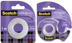 Lipni juosta dovanoms Scotch GIFTWRAPD 15 m Skaidri
