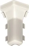 Rehau SL-L vidinis kampas 20/70 grynai baltas SLL IE2070 (6132243)