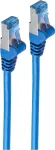 Tinklo kabelis ShiverPeaks BS75713-B mėlynas 3m Cat6a S/FTP