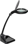 Maul 8261290 LED didinamoji lempa su lupa (8261290)