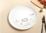 Stiklinė picos lėk&scaron;tė ritzenhoff & breker ALBERTO 320 mm, tinkama plauti indaplovėje