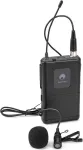 Belaidis lavalierinis mikrofonas Omnitronic PORTY-8A 863,1 MHz