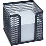 Memo Box WEDO OFFICE 65 701 &ndash; metalinis užra&scaron;ų bloknoto dėklas