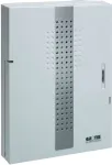 Garsinis skambutis Grothe CROMA 230A sidabrinis-baltas plastikinis laidinis 86 dB IP40 AC/DC (43175)