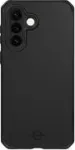 Mobilis SPECTRUM dėklas Samsung Galaxy A57 5G Solid Black mink&scaron;tas (066107)