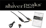 shiverpeaks BS30-02065 HDMI laidas 7,5 m HDMI A tipo (standartinis) &ndash; HDMI D tipo (mikro) juodas