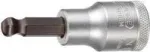 Gedore 2219395 IN 19 K 10 antgalis vidiniam &scaron;e&scaron;iabriauniui, 10 mm, 1/2" (12,5 mm) pavara