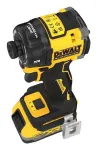 DeWALT DCF870E2T-QQ veržliaraktis 1/4 inch 3000 aps./min 56 N&middot;m juodas/geltonas 500 W 18 V