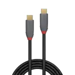Lindy 36904 USB 3.2 Gen 2 (3.1 Gen 2) kabelis USB C 3 m Juoda