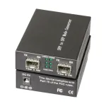 EFB Elektronik EL031 &ndash; medijos keitiklis, GigE, 1000Base-X, SFP (mini-GBIC)
