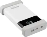 Voltcraft VC-16662005 Maitinimo adapteris Baltas